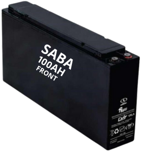 لوگوی صباباتری