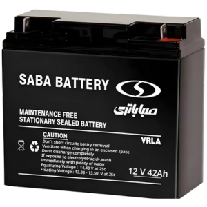 لوگوی صباباتری